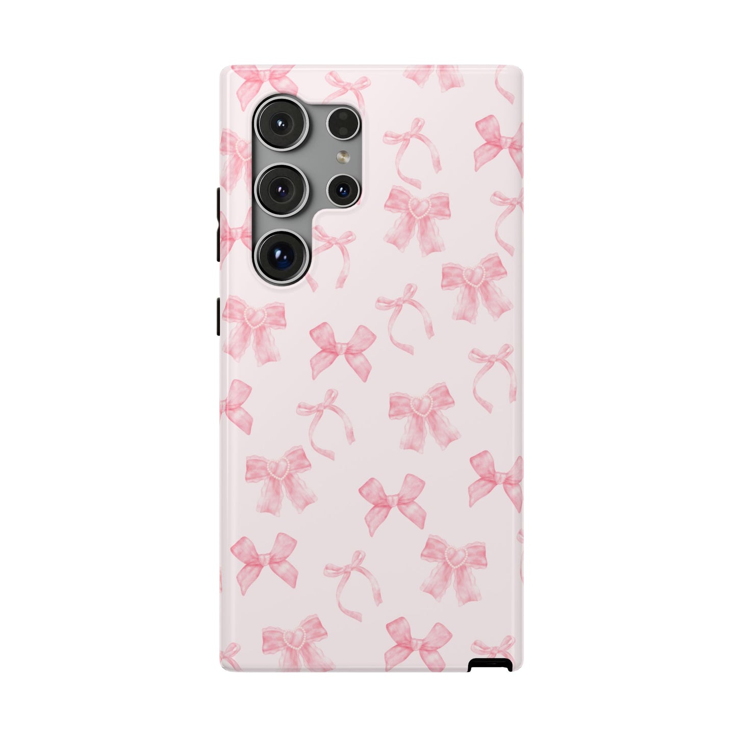 Coquette Vibes Samsung Case