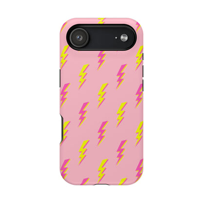 Lightning Bolt iPhone Case