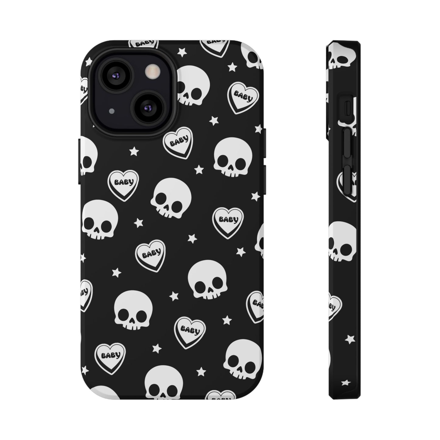 Skull Candy iPhone Case