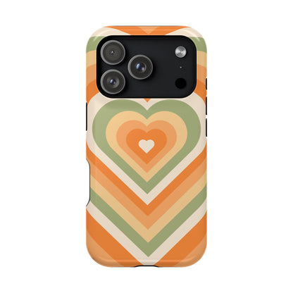 Autumn Love iPhone Case