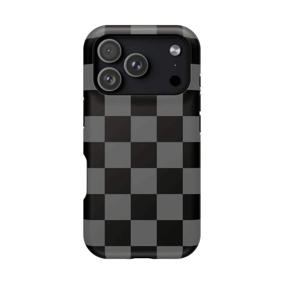 Twilight Checkered iPhone Case