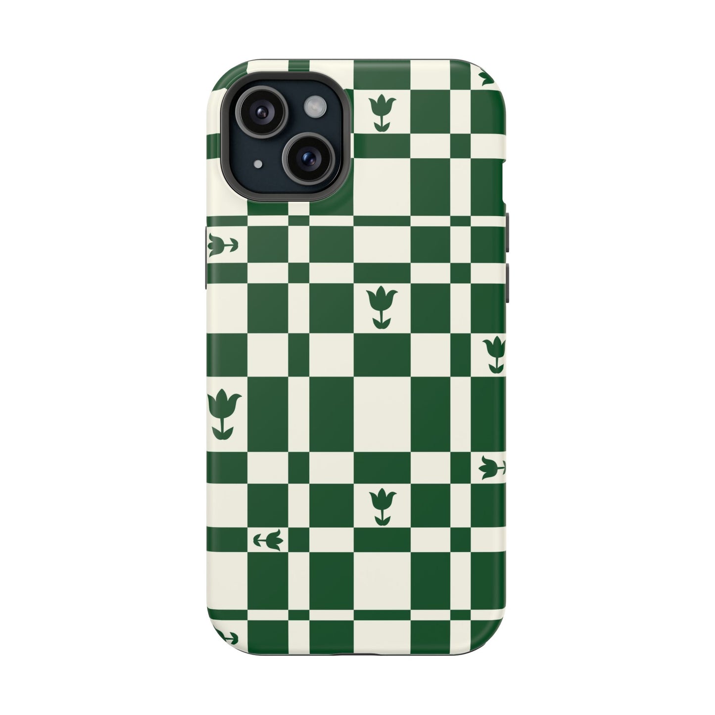 Vintage Leaf iPhone Case
