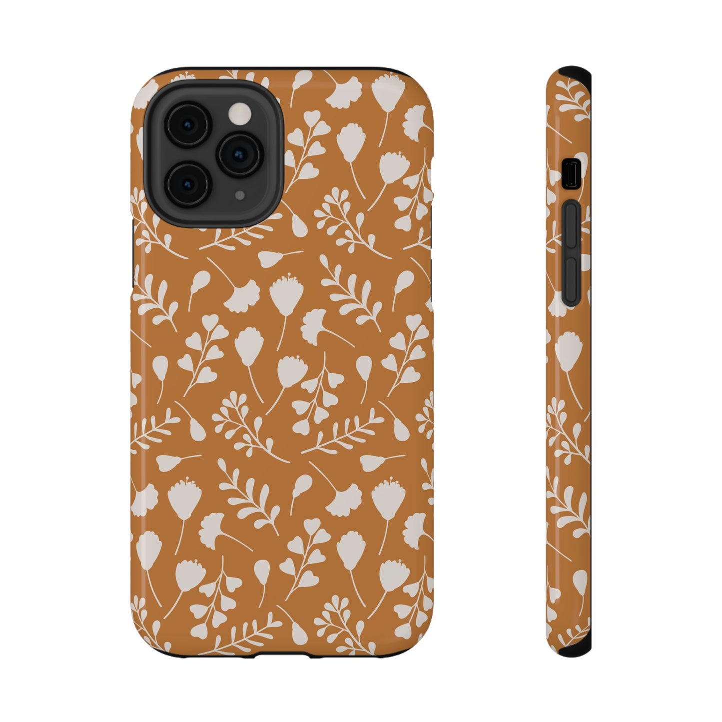 Autumn Bloom iPhone Case