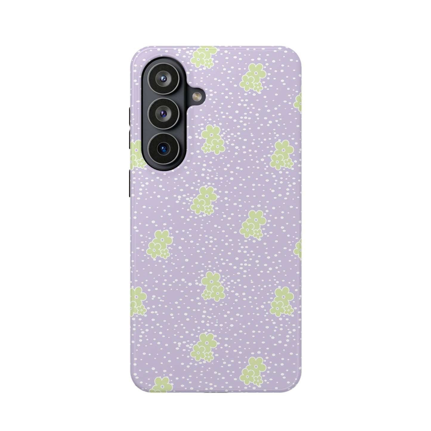 Nostalgia Bloom Samsung Case