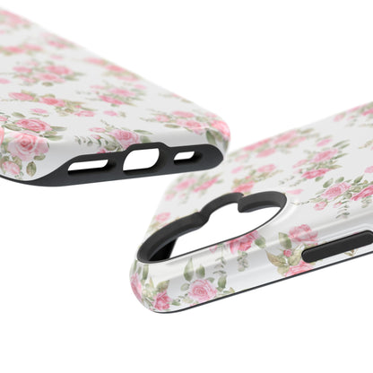 Vintage Roses iPhone Case