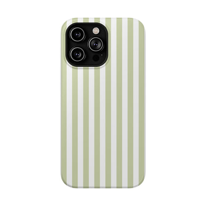 Green Beau iPhone Case