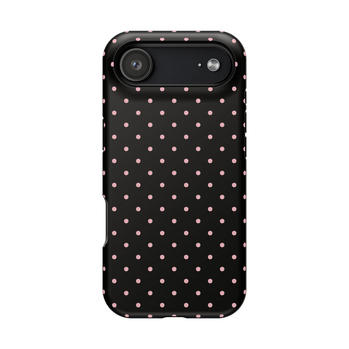 Sweet Midnight Mini Dots iPhone Case