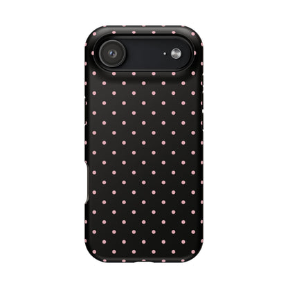 Sweet Midnight Mini Dots iPhone Case