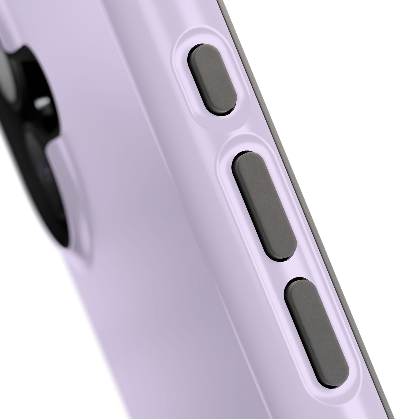 Lilac iPhone Case
