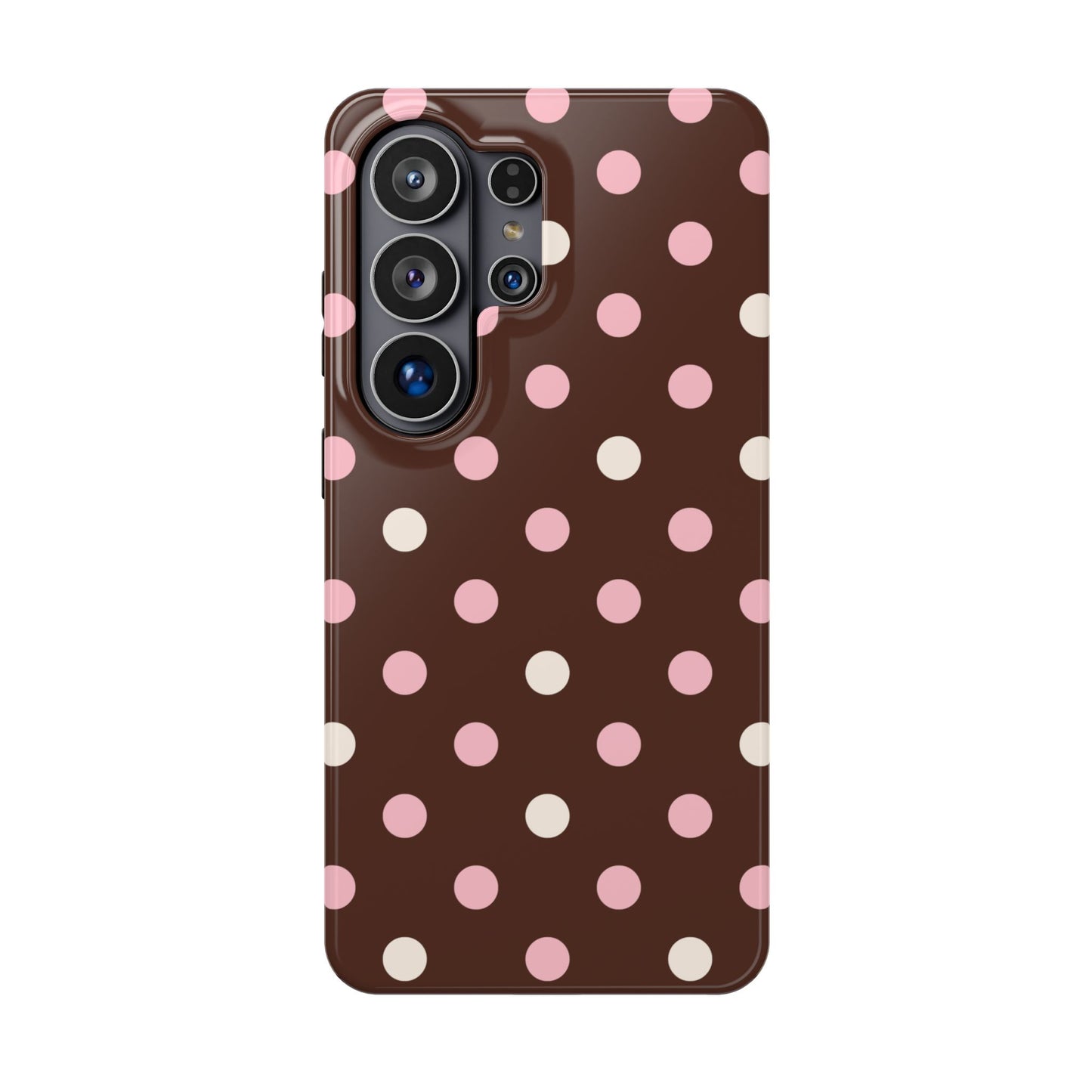 Neapolitan Polka Dots Samsung Case