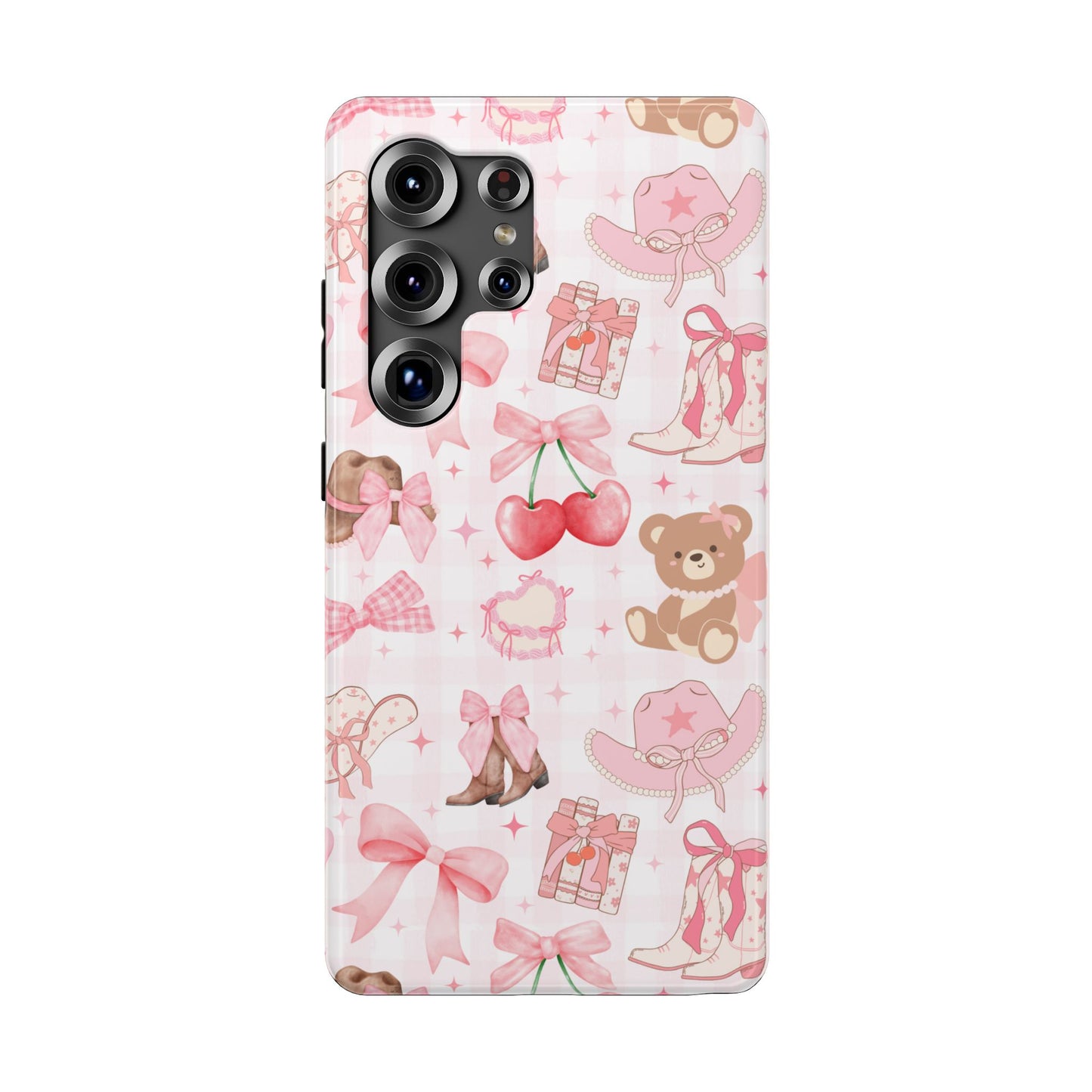 Coquette Wonderland Samsung Case