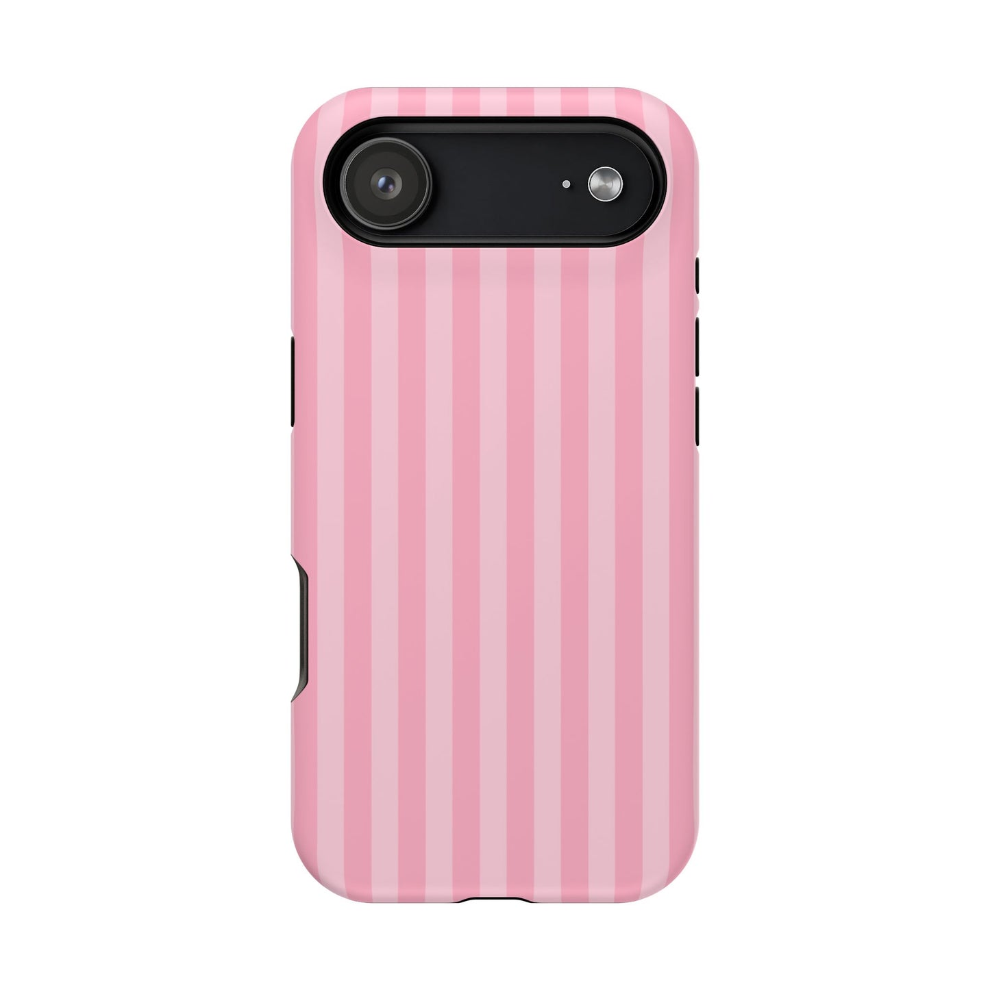 Bubblegum Stripes iPhone Case