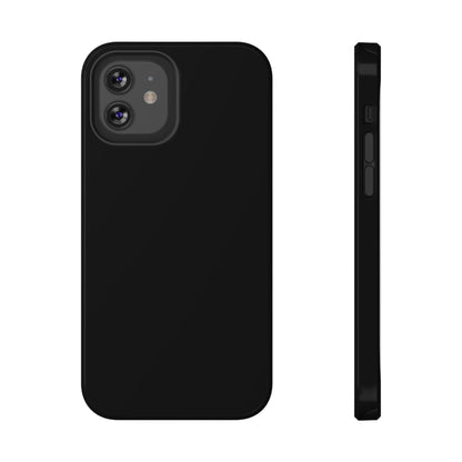 Eclipse iPhone Case