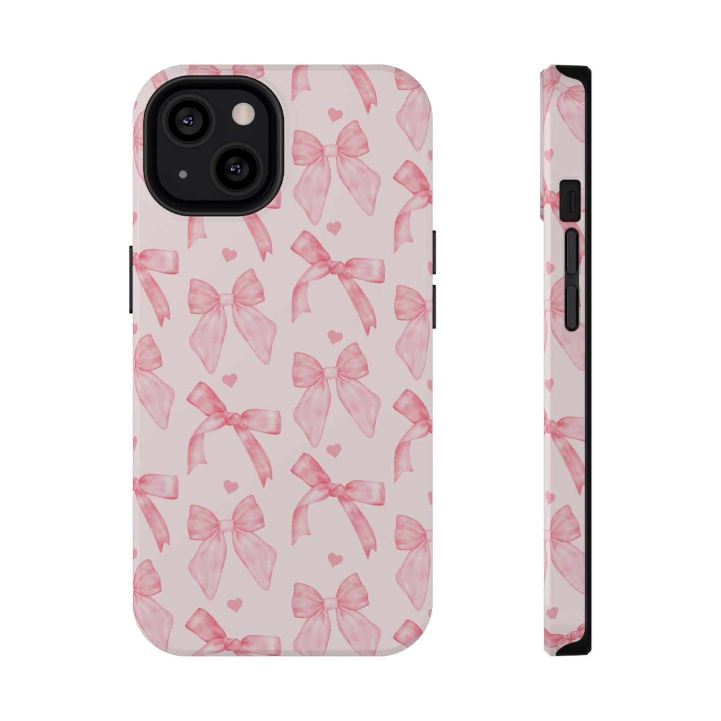 Flirty Bows iPhone Case