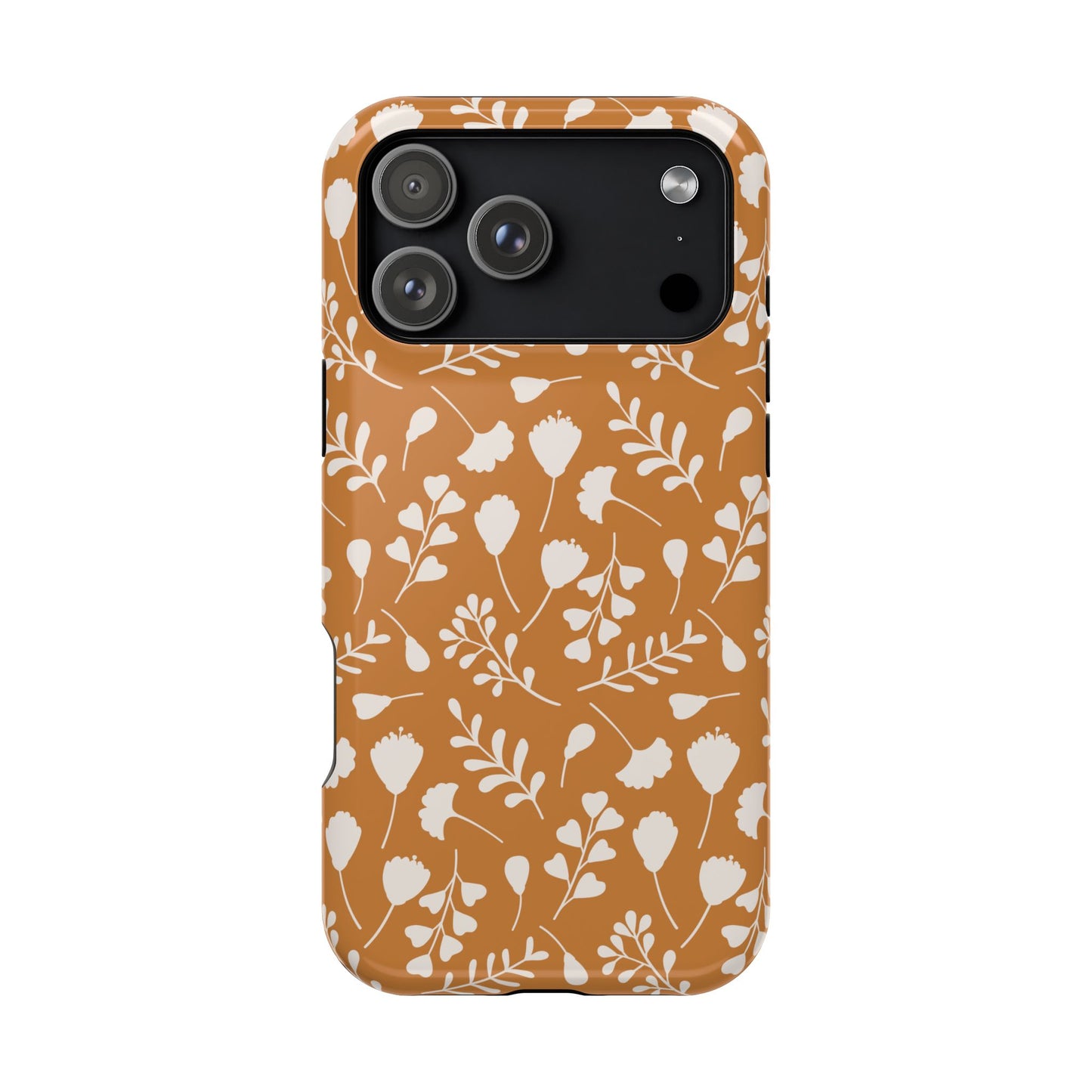 Autumn Bloom iPhone Case