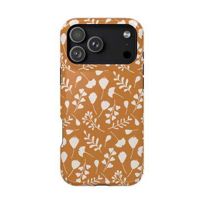 Autumn Bloom iPhone Case