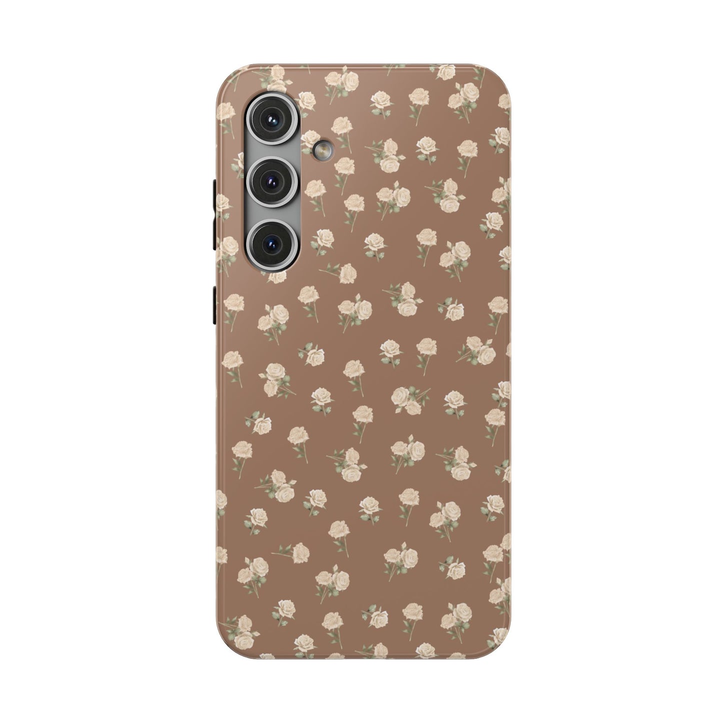 Choco Bloom Samsung Case
