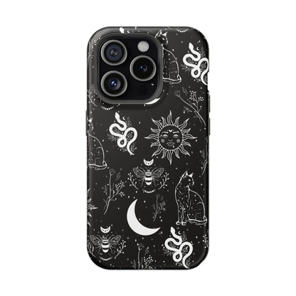 Celestial Vibes iPhone Case #1
