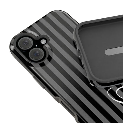 Custom Twilight Stripes iPhone Case