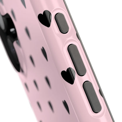 Pink Sweetheart iPhone Case