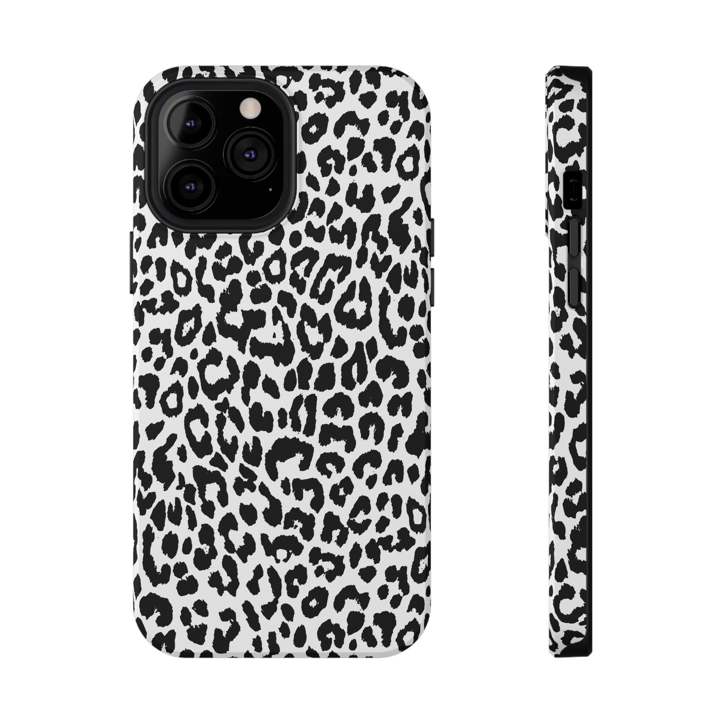 Snow Leopard iPhone Case