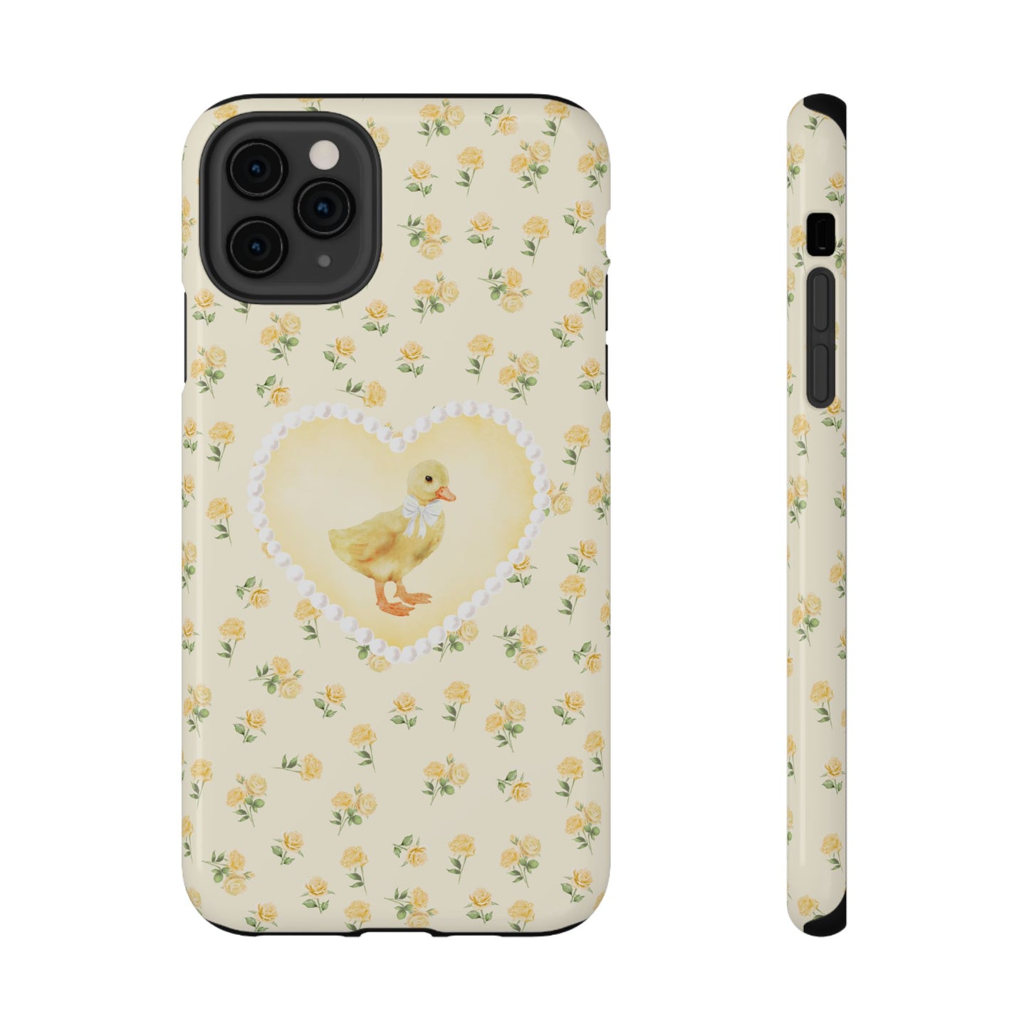 Ducky Darling iPhone Case