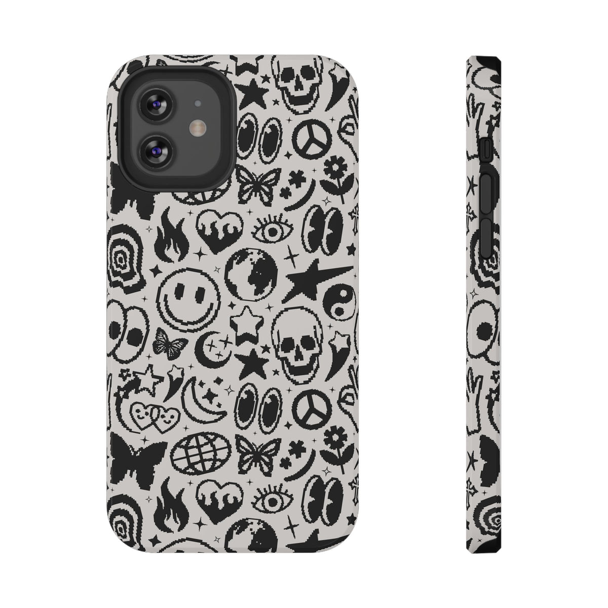 Pixel Vibes iPhone Case from Stella Cases