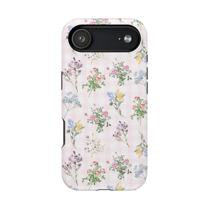 Spring Floral iPhone Case