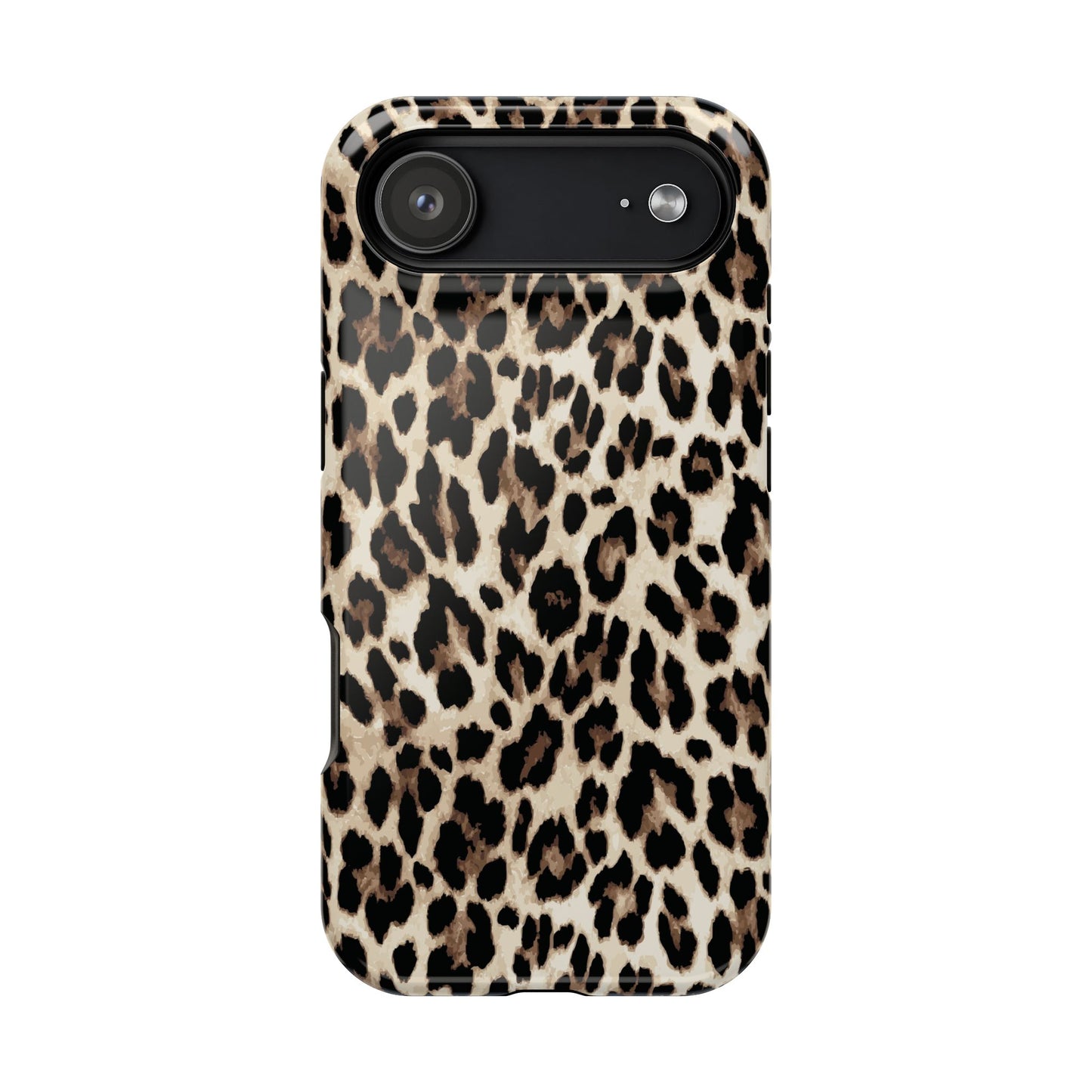 Desert Leopard iPhone Case