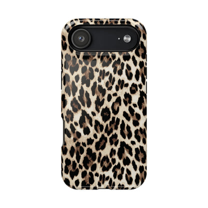 Desert Leopard iPhone Case