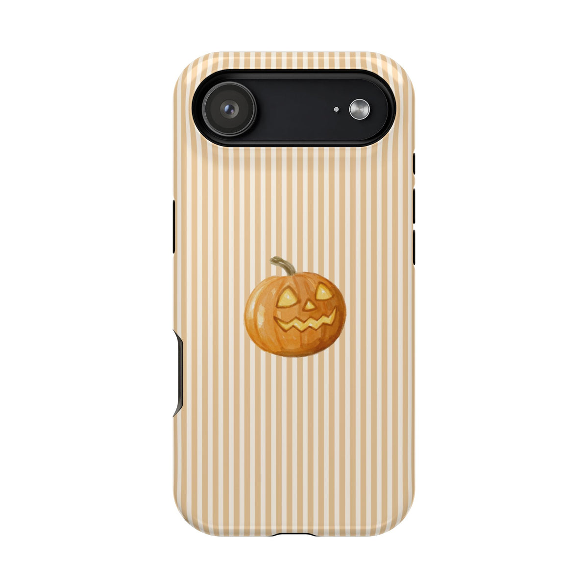 Pumpkin Cutie iPhone Case