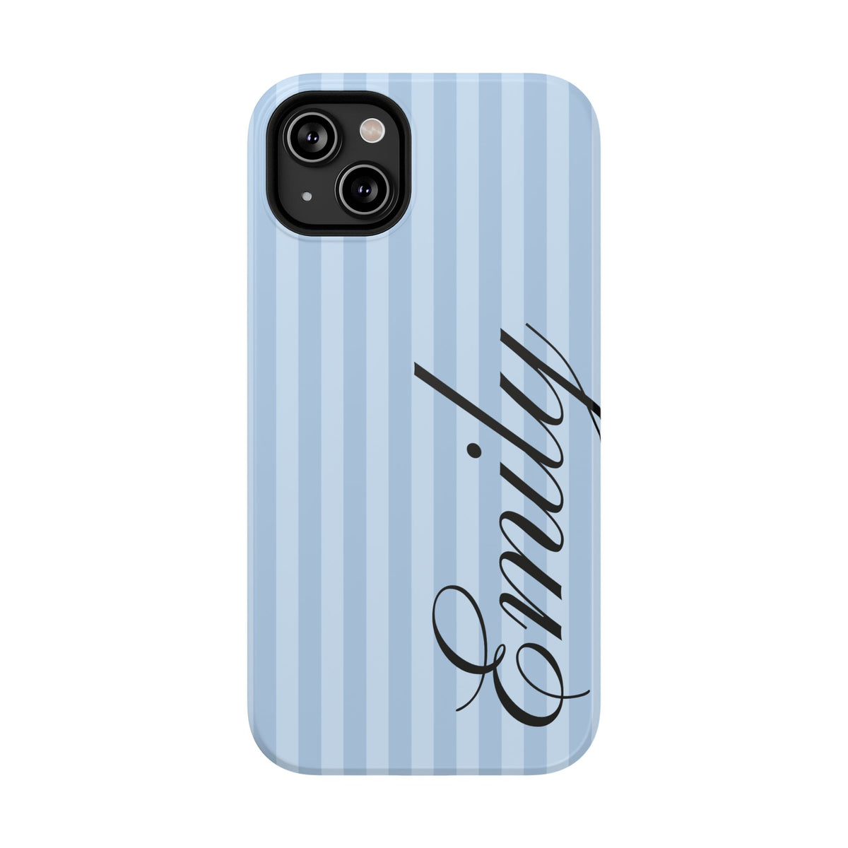 Custom Arctic Stripes iPhone Case