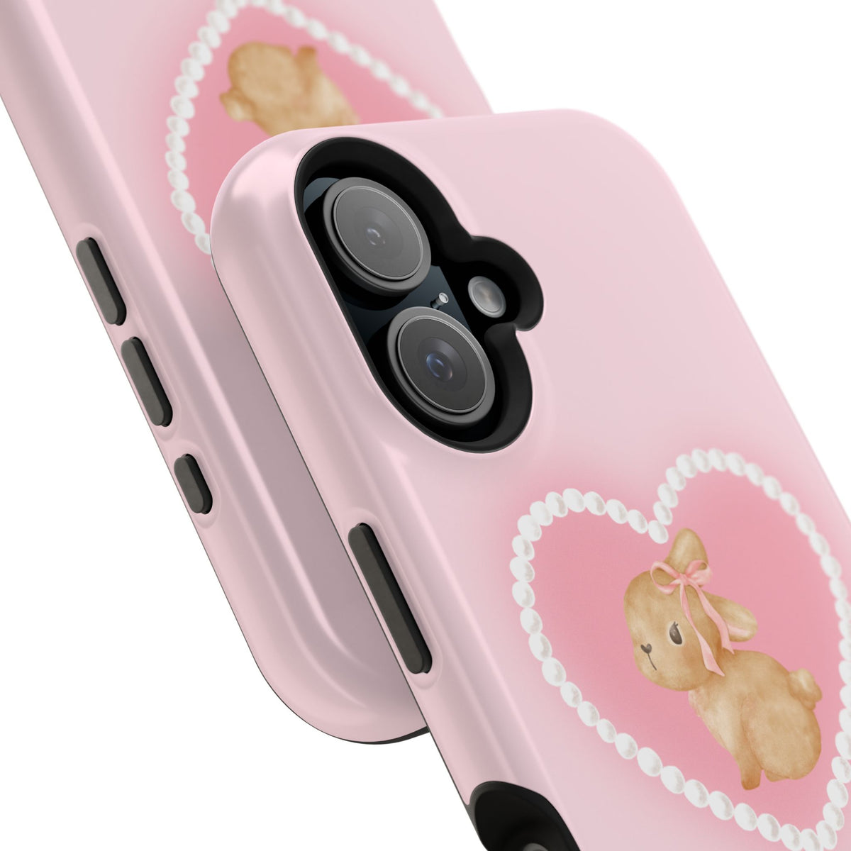Heart Bunny iPhone Case from Stella Cases