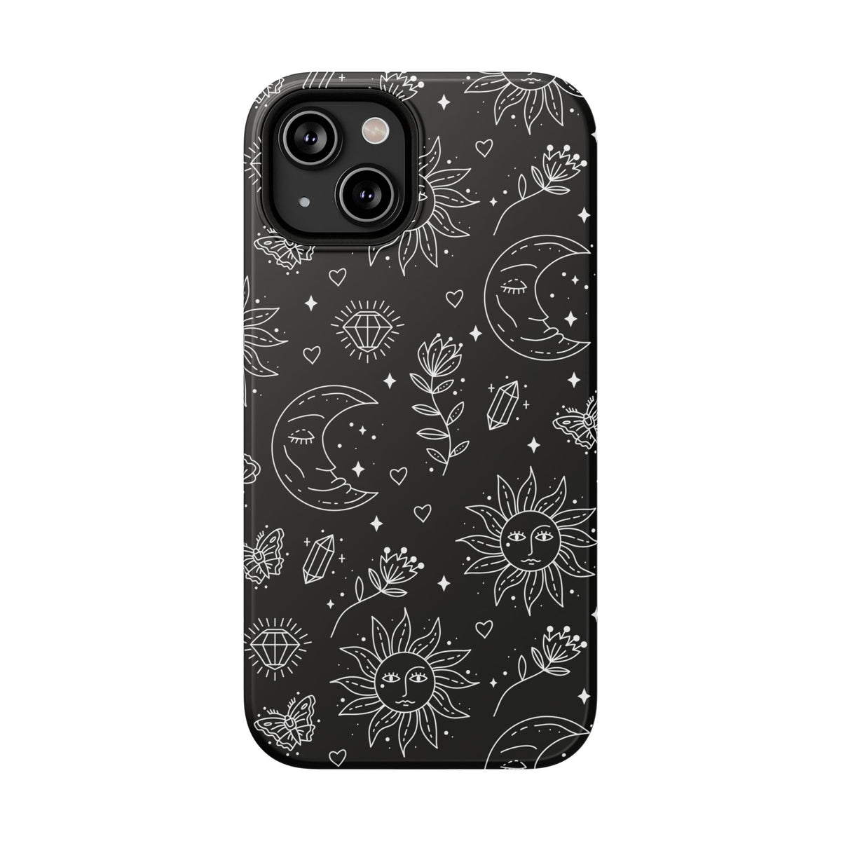Celestial iPhone Case