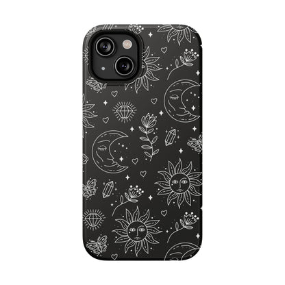 Celestial iPhone Case