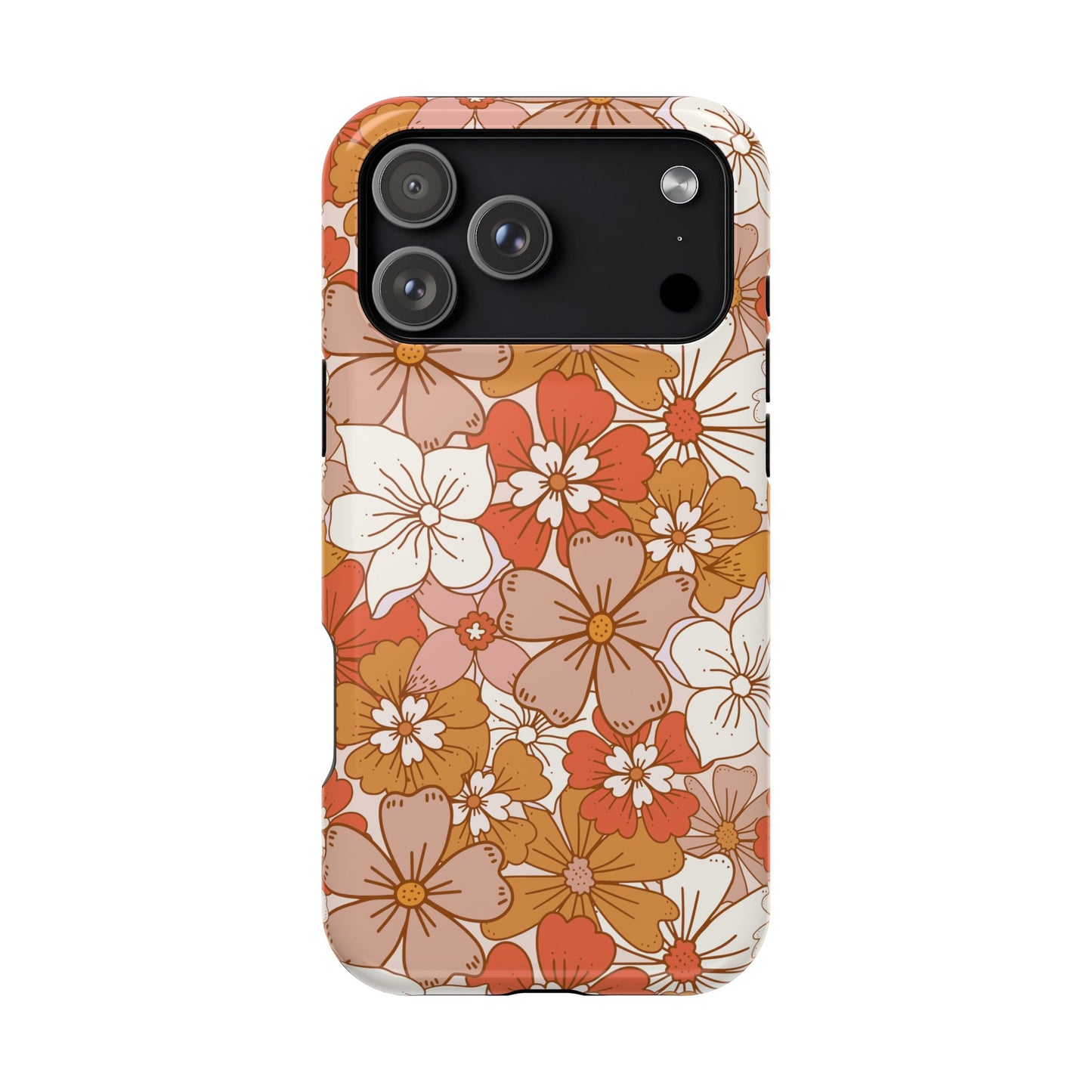 Vintage Garden iPhone Case