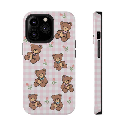 Teddy Bear iPhone Case