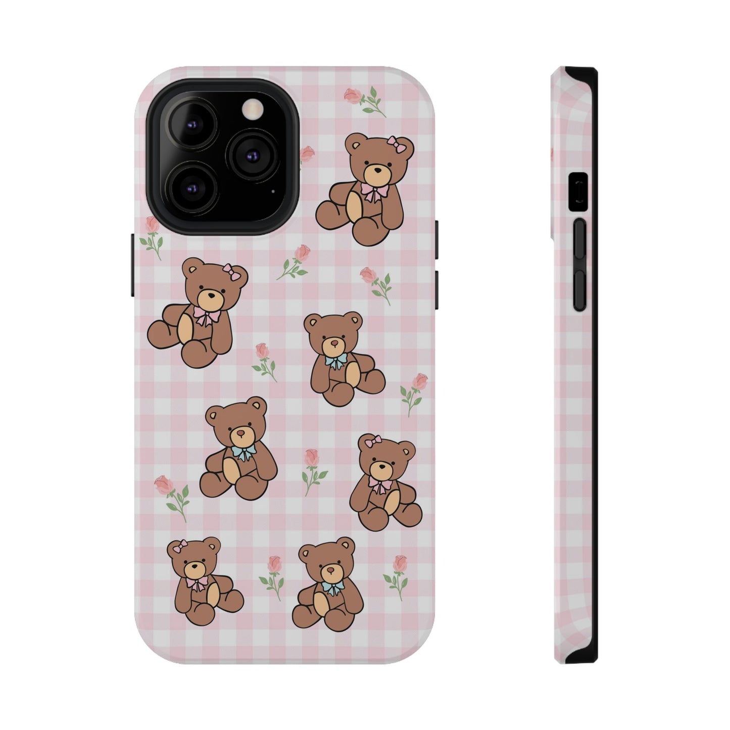 Teddy Bear iPhone Case