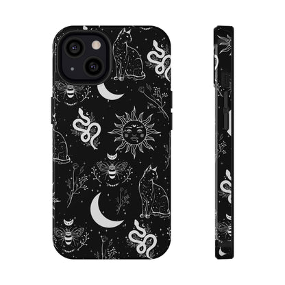 Celestial Vibes iPhone Case #1