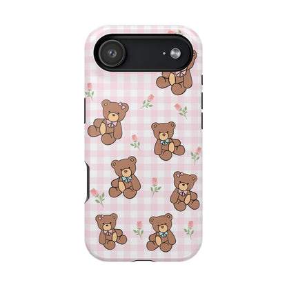 Teddy Bear iPhone Case