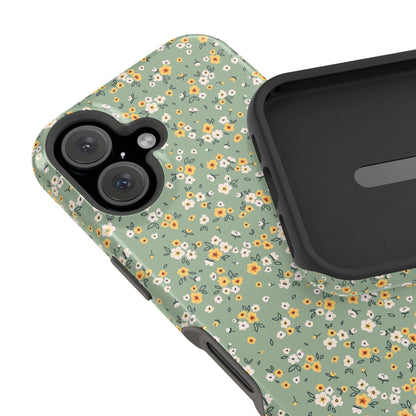 Sage Garden iPhone Case
