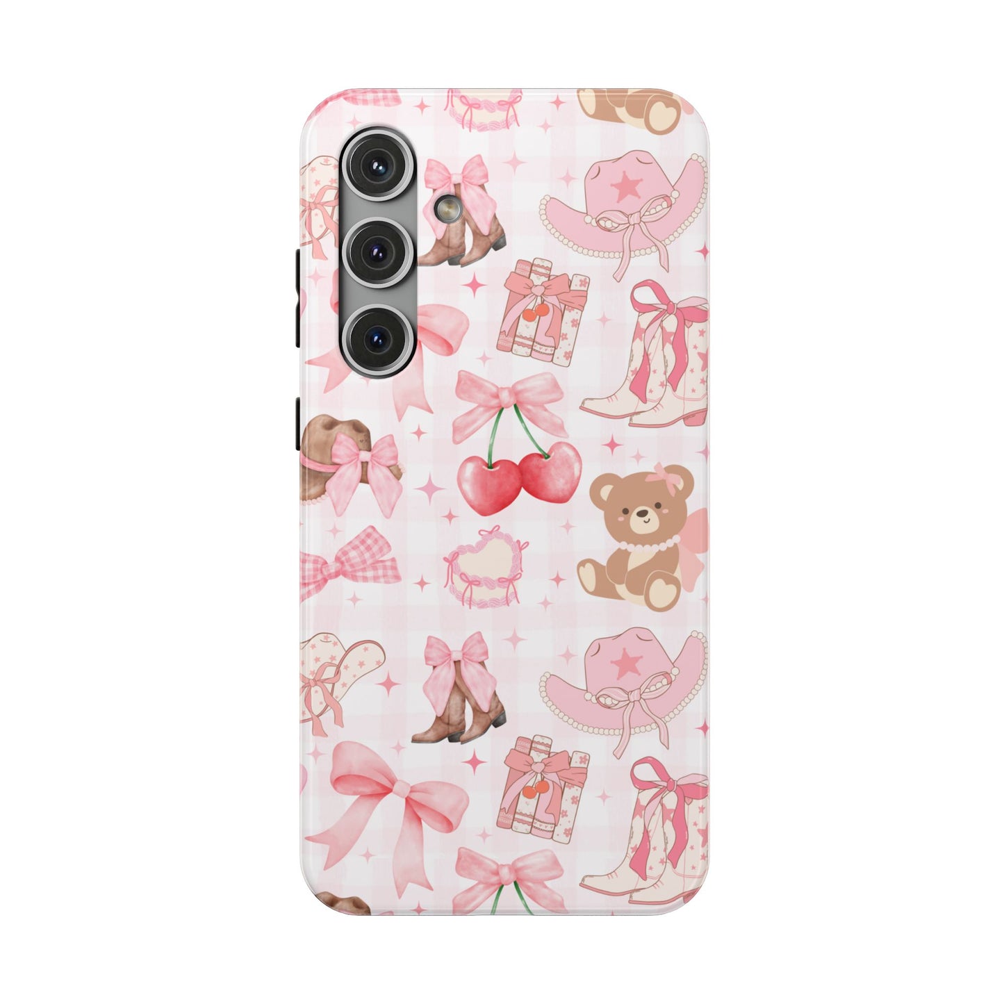 Coquette Wonderland Samsung Case