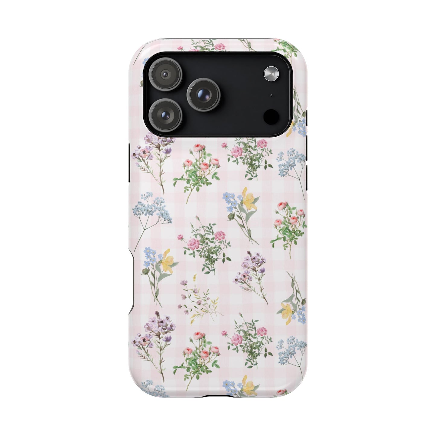 Spring Floral iPhone Case