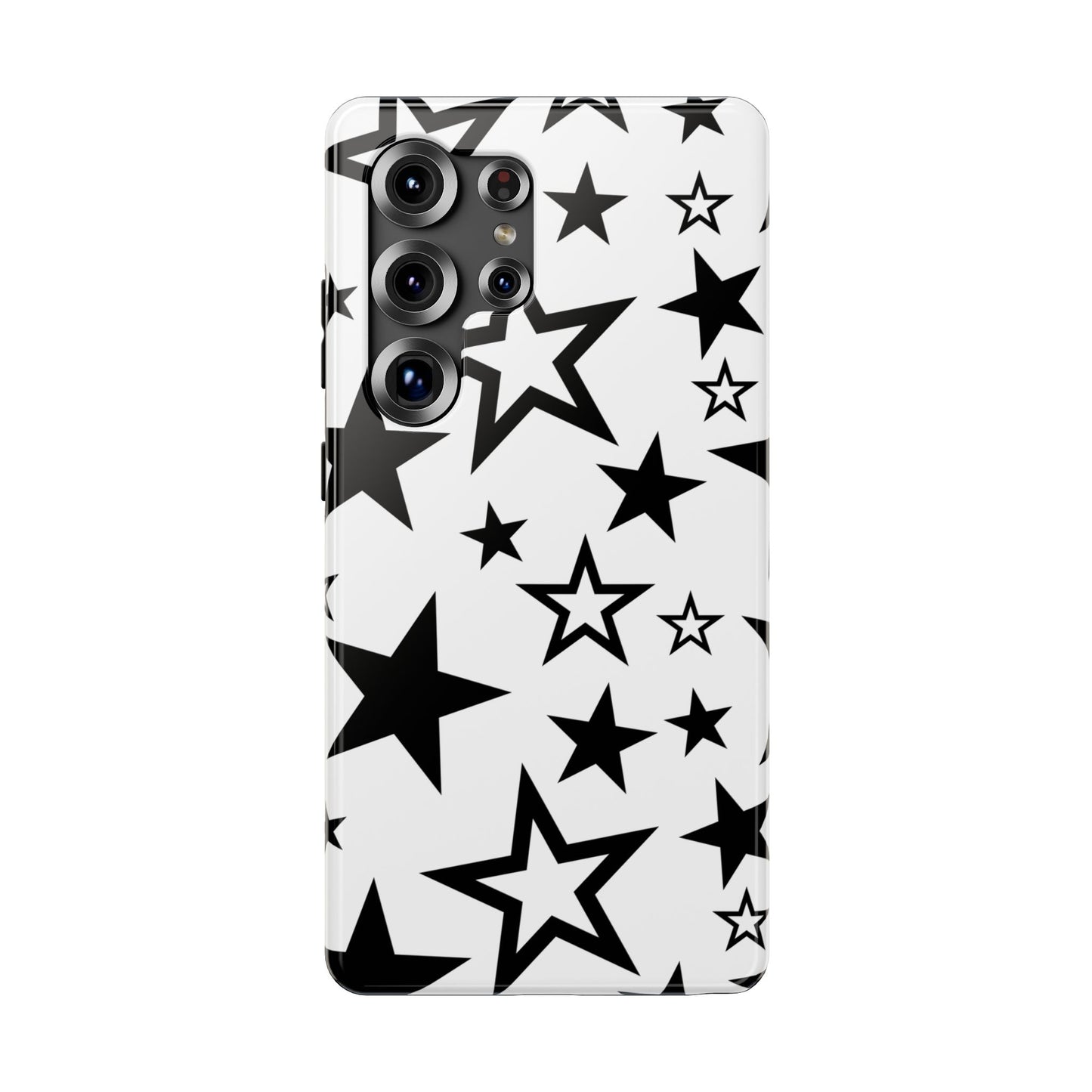 Mono Y2K Stars Samsung Case
