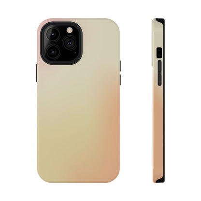 Sunrise Gradient iPhone Case