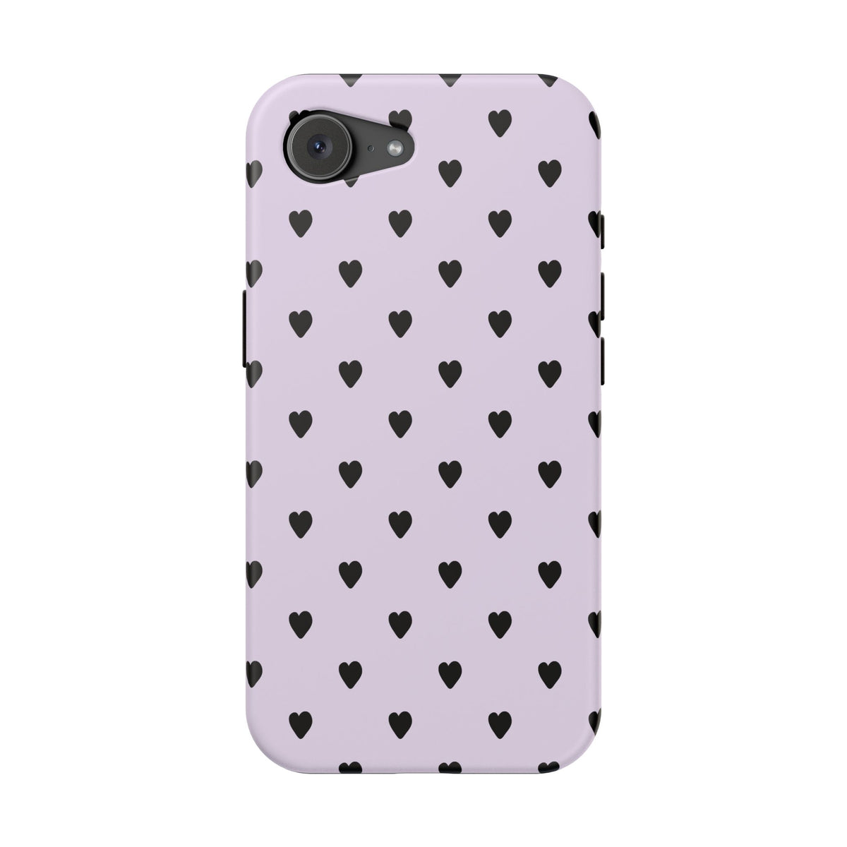 Witchy Hearts iPhone Case