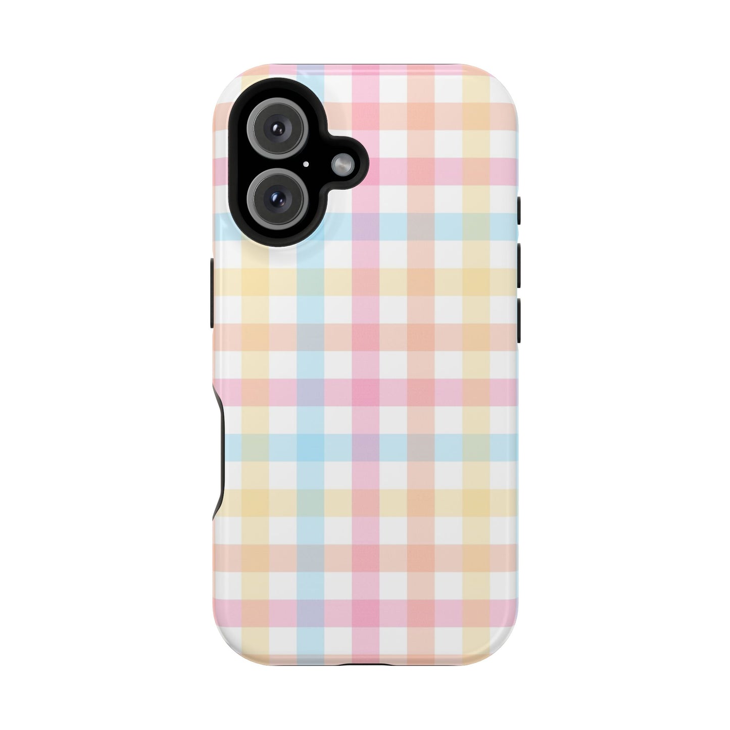 Picnic Gingham iPhone Case
