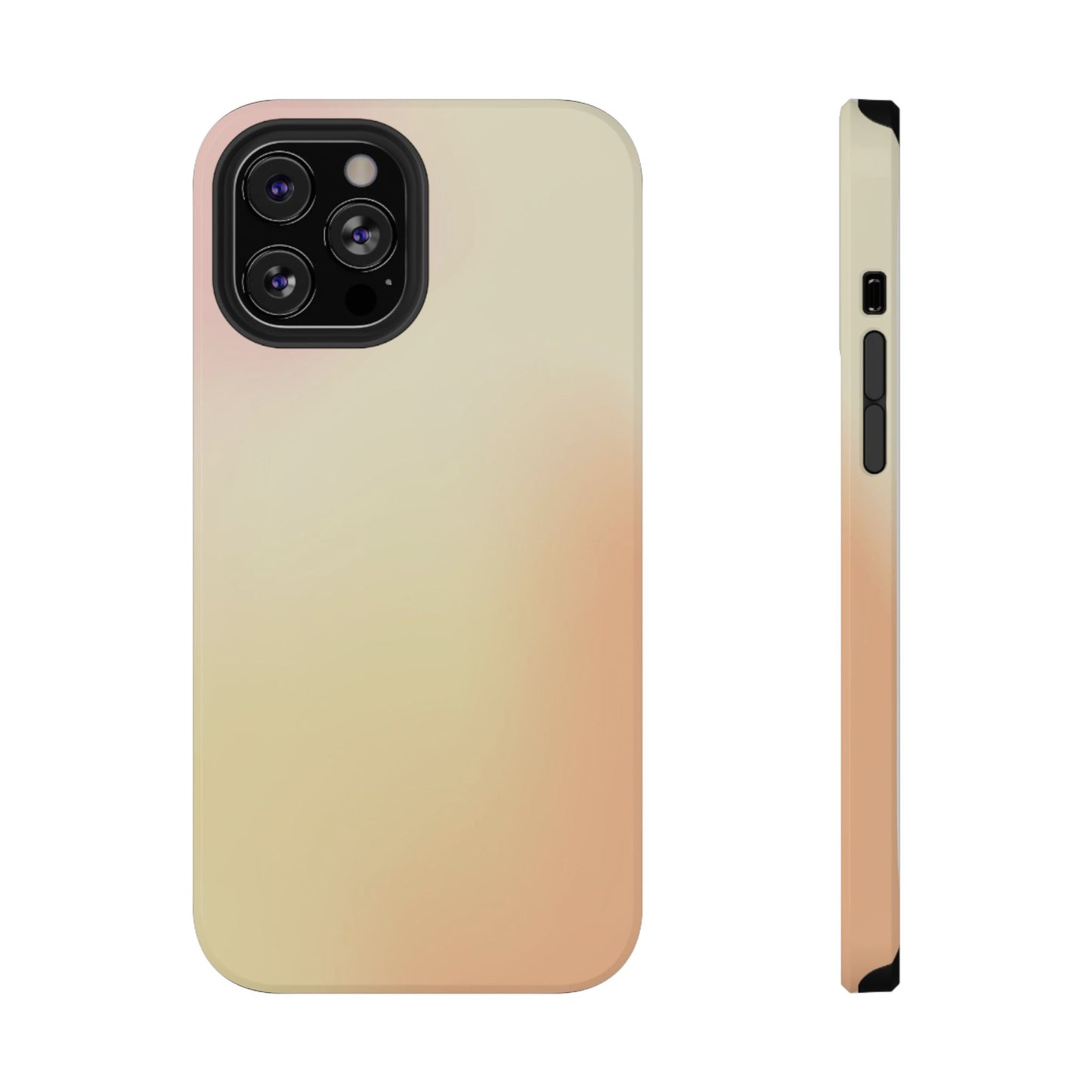 Sunrise Gradient iPhone Case