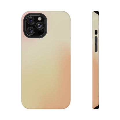 Sunrise Gradient iPhone Case