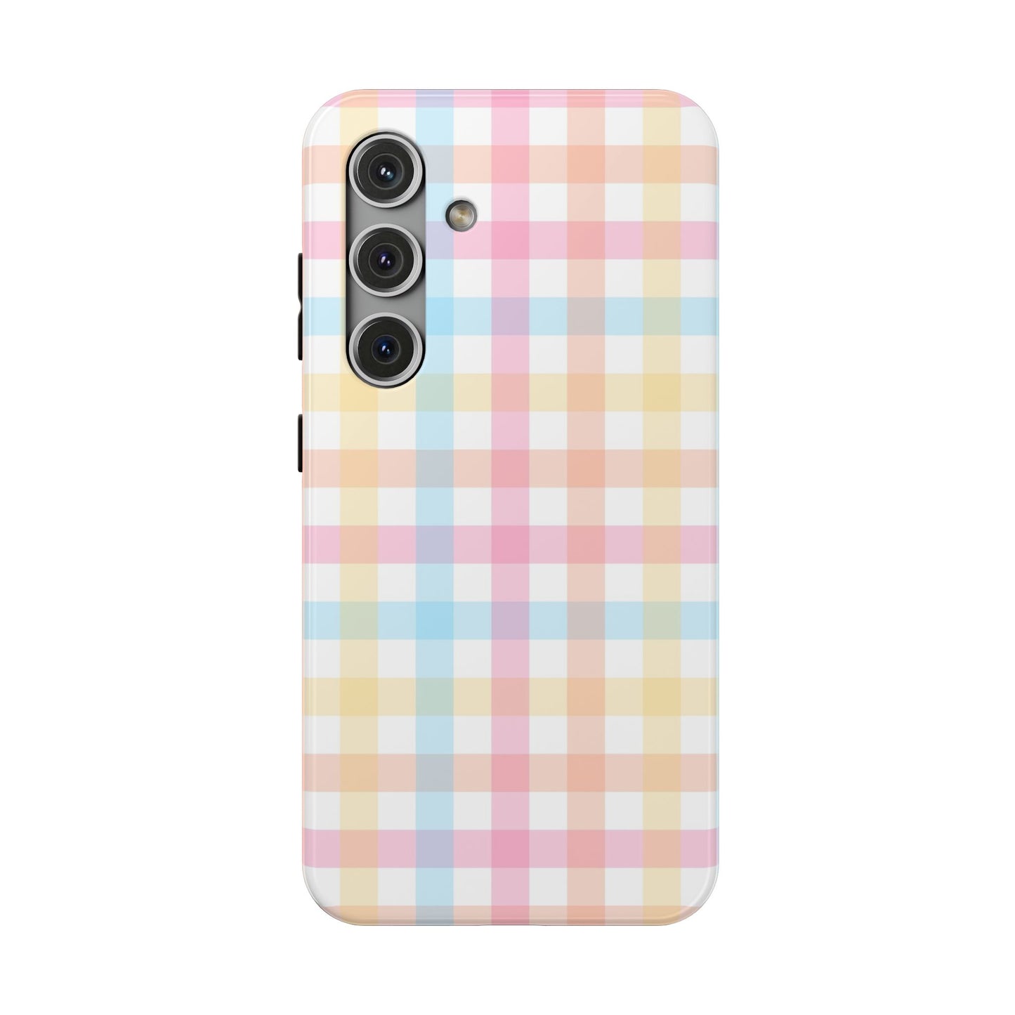 Picnic Gingham Samsung Case